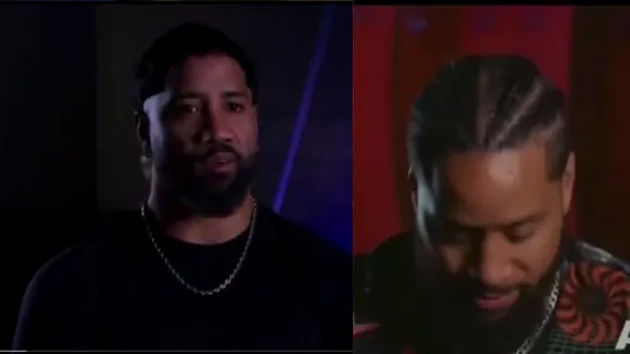 WATCH: Jey Uso and Jimmy Uso get emotional as they speak about Roman Reigns