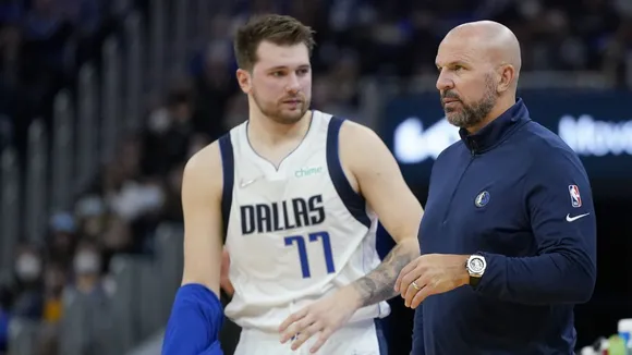 ‘Luka has been incredible up to this point’ - Jason Kidd speaks on Luka Doncic performance