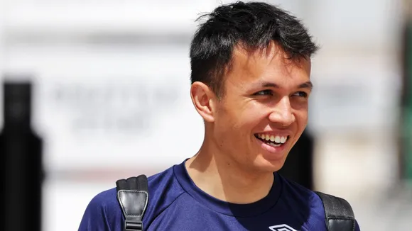 Alex Albon pens a multi-year deal with Williams amid search of Logan Sargeant's replacement