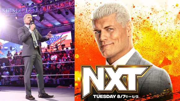 Cody Rhodes to appear on NXT, Ludwig Kaiser sends message to Sheamus on Monday Night Raw