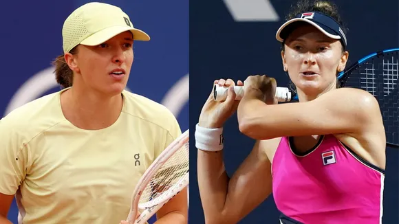 swiatek vs begu