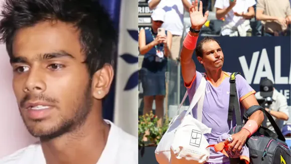 WATCH: Sumit Nagal picks Rafael Nadal as his inspiration in recent interview