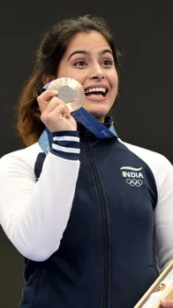 Manu Bhaker 8