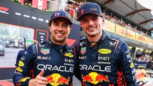 Max Verstappen opens up about Sergio Perez's extension at Red Bull and upcoming Canadian GP