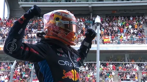 Max Verstappen registers 'cake-walk' sprint win in Austrian Grand Prix, McLaren duo completes podium, check results