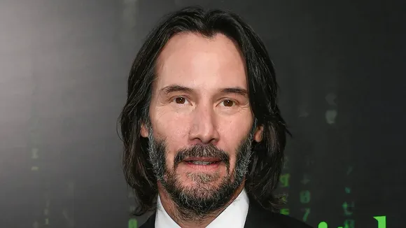 John Wick fame Keanu Reeves joins Paramount to voice Shadow in 'Sonic the Hedgehog 3'