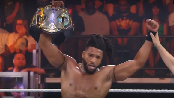 'Whoop that Era' continues as Trick Williams retains NXT Championship against Ethan Page in main event of NXT Battleground