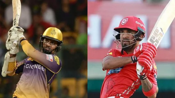 Top 5 fastest fifties in IPL