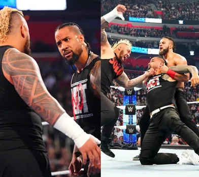 Top 5 betrayals in WWE in recent times