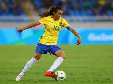 Top 5 goal scorers in Women's World Cup history