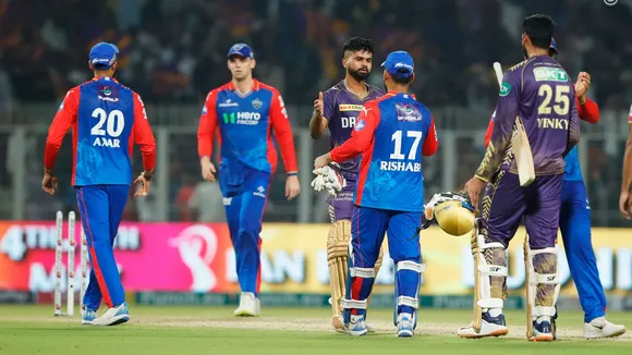 'No 200+ score match, sad life' - Fans react as KKR beat DC by 7 wickets in low-scoring 47th IPL 2024 match