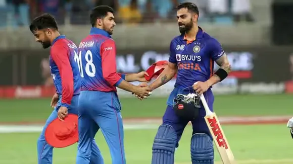 3 records that can be broken in today’s India vs Afghanistan match