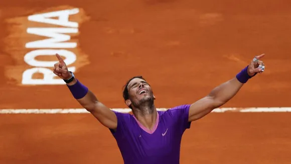 'This one stops at Hurk'- Fans react to Rafael Nadal's draw for the Upcoming Italian Open tournament