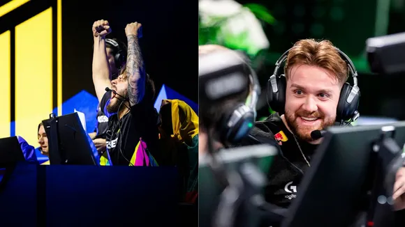 NiKo and jL ESL Pro League