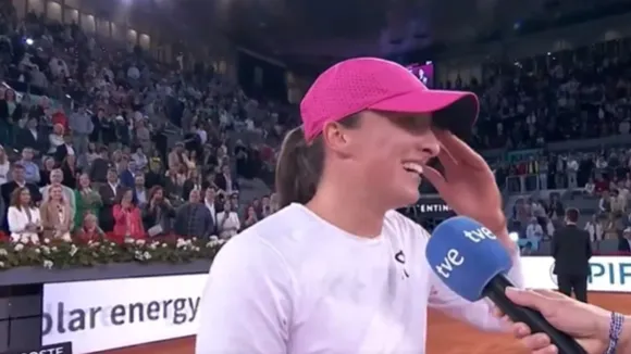 'Who's gonna say now that women's tennis is boring?' - Iga Swiatek takes an indirect dig at Aryna Sabalenka after her victory in Madrid Open Final