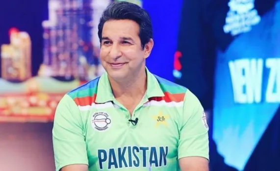 'I would love to see him opening for KKR' - Former Pakistan pacer Wasim Akram talks about star India batter's next franchise