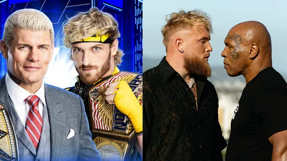 Nexus member claims Cody Rhodes vs Logan Paul right booking due to ongoing fight between Jake Paul and Tyson