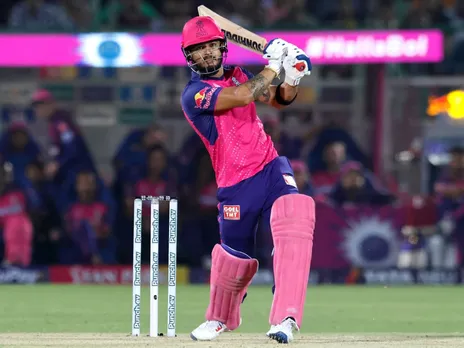 5 Players who have hit the most sixes in IPL 2024 up to Match 56