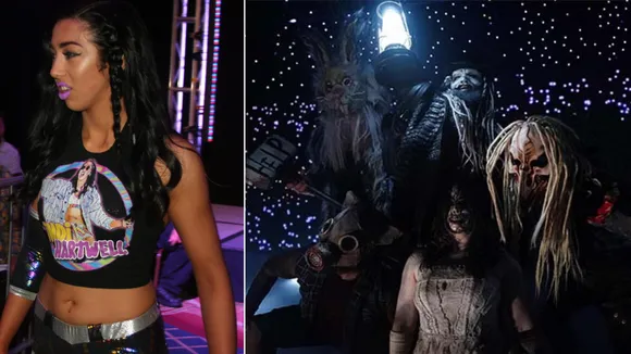 Indi Hartwell posts cryptic message about divorce with Dexter Lumis following his addition in Wyatt Sicks
