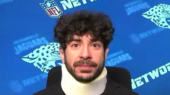 Tony Khan to run AEW from Jacksonville following attack from the Elite and Jack Perry on Dynamite
