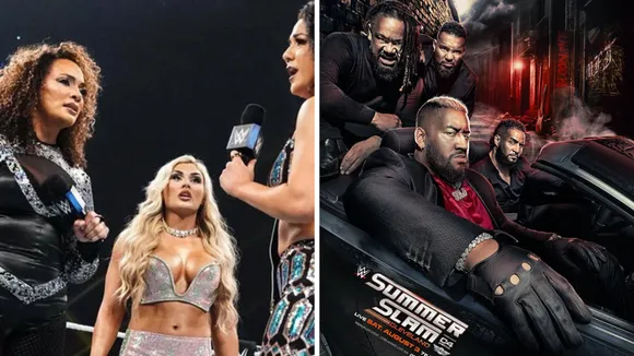 How potential match card for SummerSlam 2024 looks like?