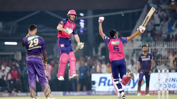 IPL 2024: Latest Points Table, Highest Run Scorers, and Wicket-Takers after KKR vs RR, Match 31