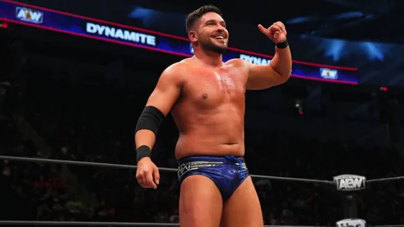Does Ethan Page have a WWE contract? Ethan Page confirms his status on NXT