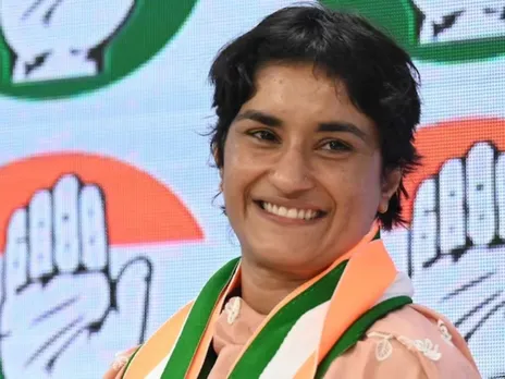 vinesh phogat