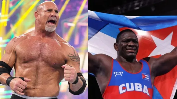 Will Cuban Wrestling GOAT Mijain Lopez join WWE as modern day Goldberg?