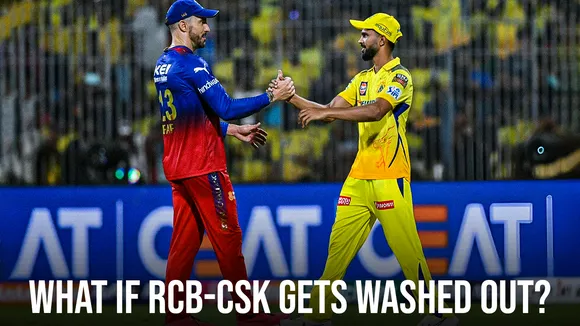 IPL 2024: Explained  - What if RCB vs CSK clash gets washed out due to rain?