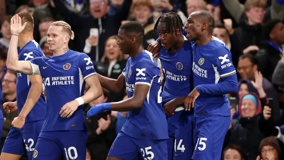 Chelsea provides injury update ahead of Brighton & Hove Albion clash