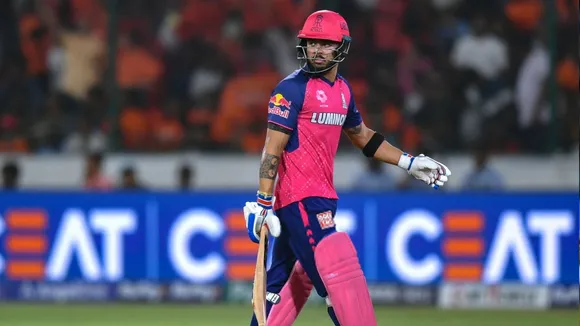 'Until last year, I wasn't even in contention to play in IPL..' -  Riyan Parag's stunning answer to T20 World Cup 2024 snub
