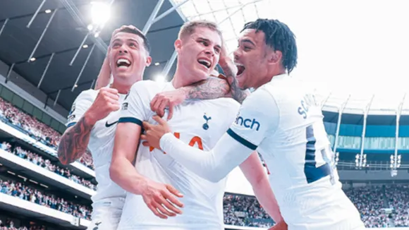 Tottenham Hotspurs keeps their hopes alive for UCL spot after win against Burnely, scenario explained