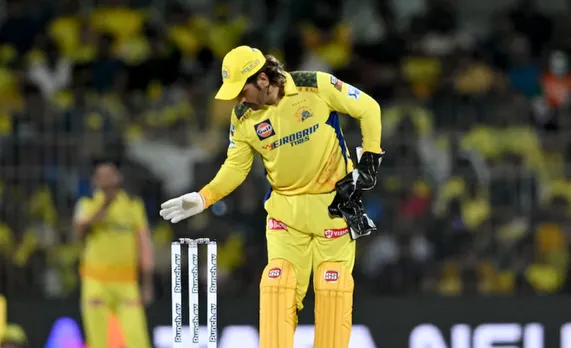IPL: Top 5 wicketkeepers with most dismissals in league history