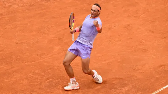 Rafael Nadal achieves 200 victories on Clay in ATP 1000 after winning over Zizou Bergs in Italian Open