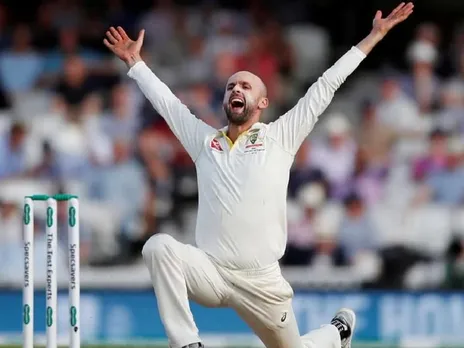 Nathan Lyon