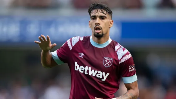 West Ham star Lucas Paqueta agrees verbal terms with Manchester City, reports