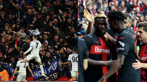 'Anything is possible!' Fans react as Atalanta BC stuns Liverpool, Bayer Leverkusen scores late in UEFA Europa League quarter-finals 1st leg