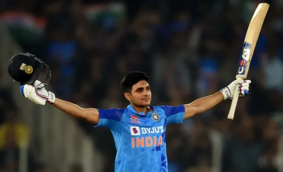 Shubman Gill