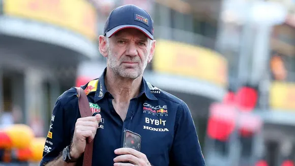 Red Bull Racing's CTO Adrian Newey is in 'no mood' to leave the team