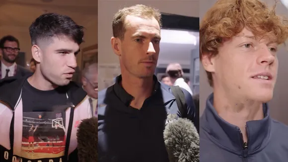 WATCH: Tennis players pick their favorites to win Euros 2024