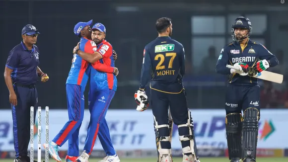 'Heart patients shouldn't be allowed to watch this IPL' - Fans react as DC beat GT by 4 runs in the last-ball thriller