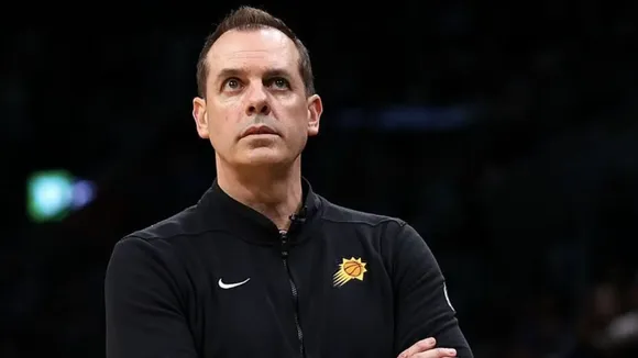 Phoenix Suns sacks coach Frank Vogel after being knocked out of the playoffs