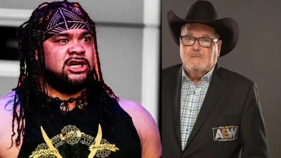 'Not surprising after WrestleMania..' - Jim Ross comments on WWE signing Jacob Fatu