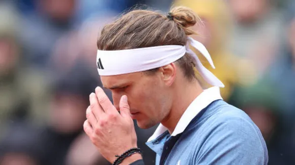 Alexander Zverev faces major defeat in Munich Open quarter finals against Cristian Garin