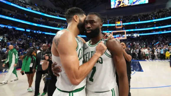 Jayson Tatum and Boston Celtics show no complacency amidst 3-0 lead in NBA finals 2024 over Dallas Mavericks