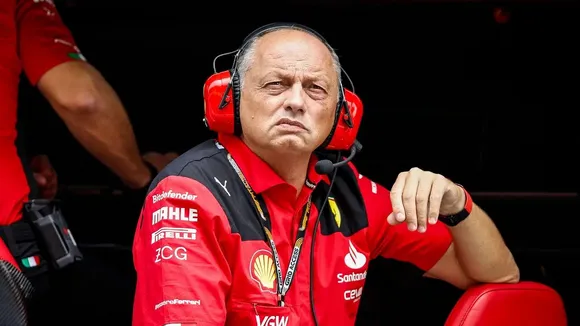 ‘Focused on myself. Don't care about others’ - Frederic Vasseur’s bold remark as talk of fight with Red Bull and McLaren heats up