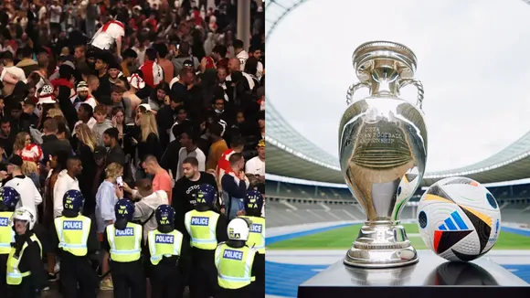 England police warn fans ahead of UEFA Euro 2024 against racist abuse