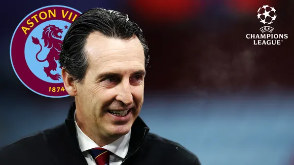 Unai Emery guides Aston Villa to their first UEFA Champions League spot after 41 years