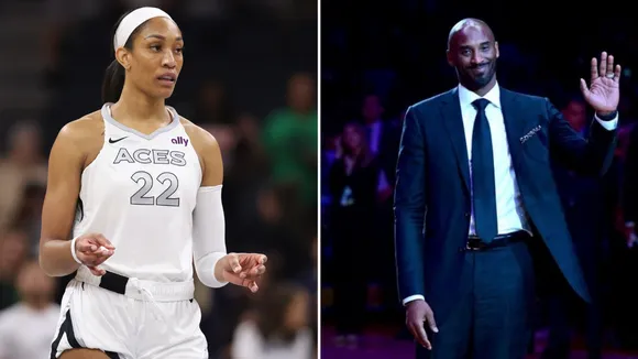 How Kobe Bryant's quote helped A'ja Wilson in Olympics 2024 final against France